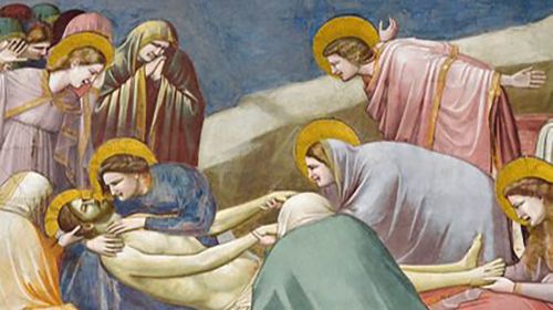 immagine corso ARTE: dalla Origini al Gotico